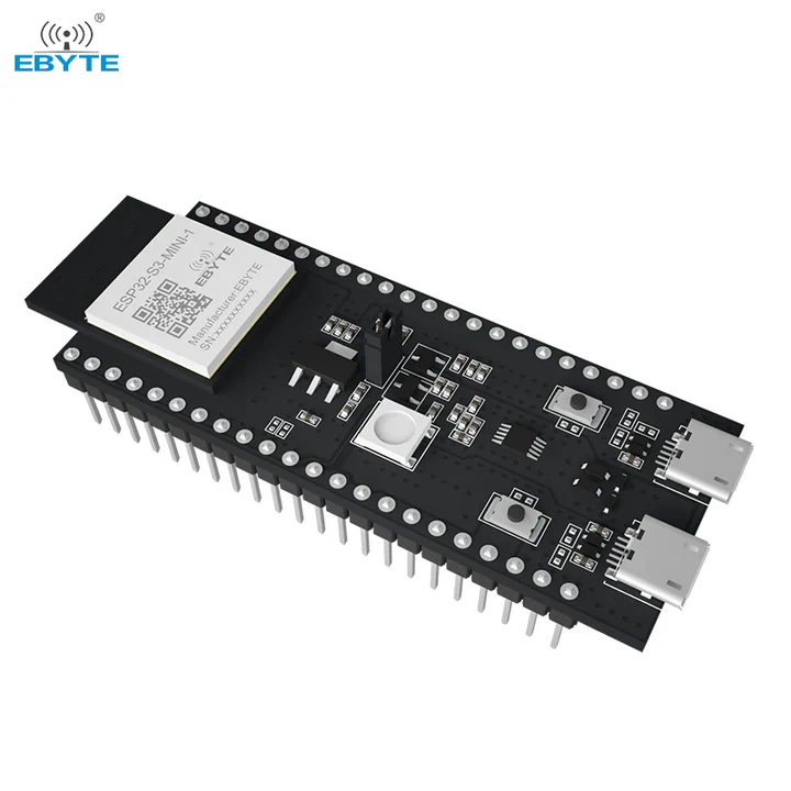 ESP32-S3-MINI-1-TB , Bluetooth WiFi modül Ble 5.0 Esp32-s3 Test board