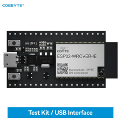 ESP32-WROVER-IE-TB , USB Interface 2.4~2.5GHz Support IEEE802.11b/g/n