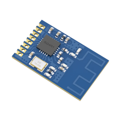 E01C-ML01S , 2.4GHz Wireless Module, Si24R1, 7dBm, 0.3km, SPI, SMD , PCB Antenna
