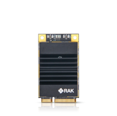 RAK2287 Gateway Concentrator Module for LoRaWAN, SX1302 LoRa core (SPI or USB, GPS)