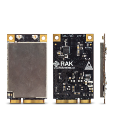 RAK2287L Gateway Concentrator Module for LoRaWAN, SX1302 LoRa core (SPI or USB, GPS)