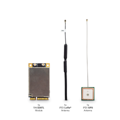 RAK2287L Gateway Concentrator Module for LoRaWAN, SX1302 LoRa core (SPI or USB, GPS)