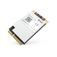 RAK5146 Gateway Concentrator Module for LoRaWAN, SX1303 LoRa Core (SPI or USB, GPS, LBT)