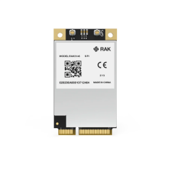 RAK5146 Gateway Concentrator Module for LoRaWAN, SX1303 LoRa Core (SPI or USB, GPS, LBT)