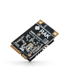 RAK2247 Gateway Concentrator Module for LoRaWAN, SX1301/SX1308 LoRa Core (SPI or USB, GPS)