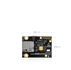 RAK5860 , NB-IoT LTE CAT M1 Quectel BG77