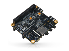 RAK2013 , Cellular IoT Pi HAT Quectel BG96/BG95-M3
