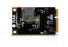 RAK8213 , WisLink Cellular mPCIe Quectel BG96