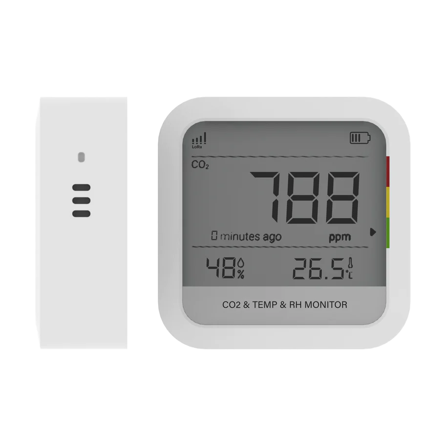 QingPing LoRaWAN CO2 Monitoring Sensor