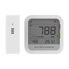 QingPing LoRaWAN CO2 Monitoring Sensor
