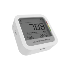 QingPing LoRaWAN CO2 Monitoring Sensor