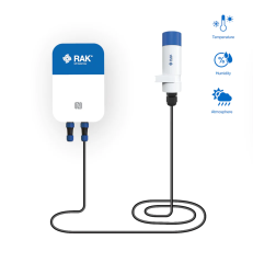 Environmental and Atmospheric Monitoring , Temperature, Humidity and Barometer Pressure