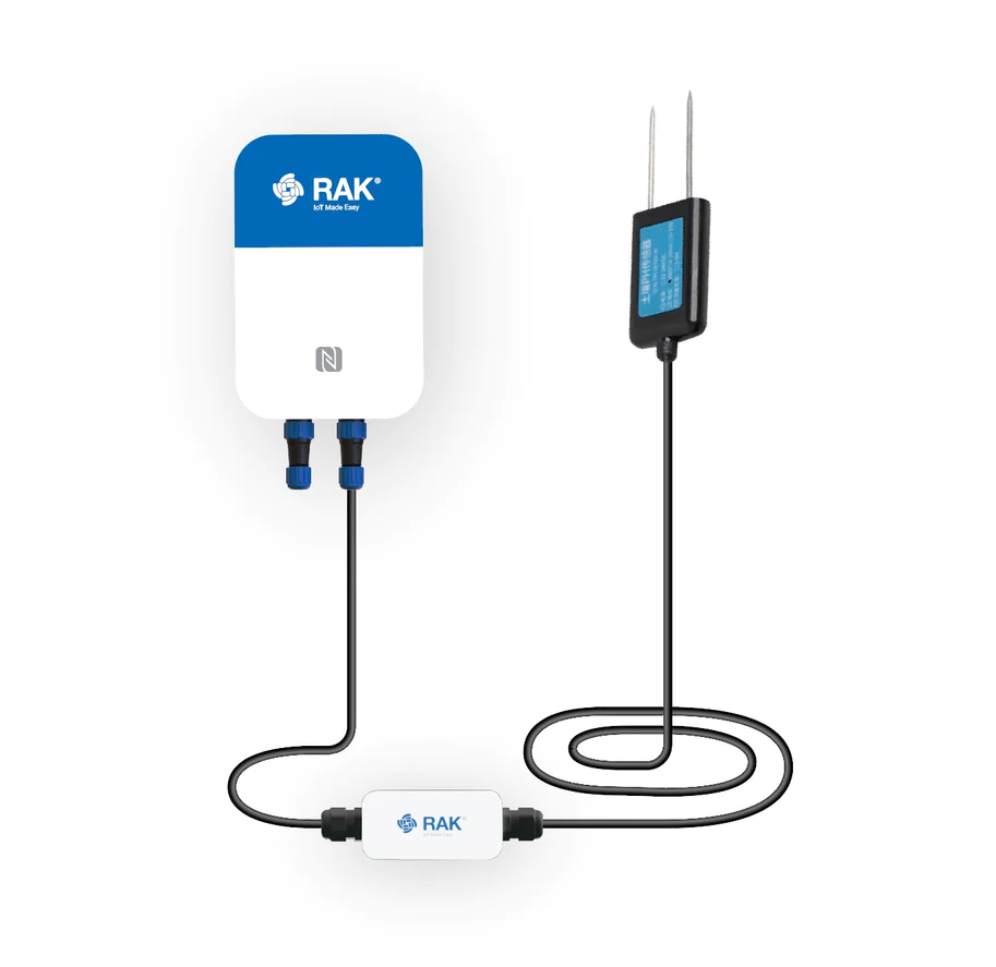 Soil pH Monitoring , pH monitoring Sensor