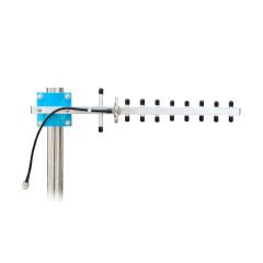 MRTK-D24Y12-10, 2.4GHz Yagi Anten, 12dBi, 30cm RG58 N/Dişi