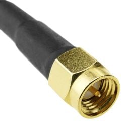 MRTK-GPS-09WB, GPS Marine Anten, 38dBi, 5 metre RG58U, SMA Erkek