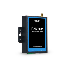 RAK7431 WisNode , RS485/Modbus Bridge to LoRaWAN