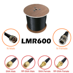LMR600 Düşük Kayıplı Koaksiyel Kablo,