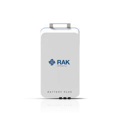 RAK Battery Plus , The Solar Battery Kit for LoRaWAN Gateways
