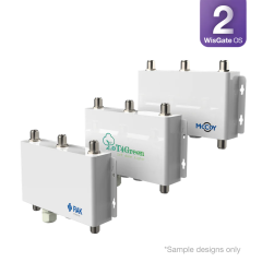 RAK7240V2 / RAK7240CV2 , IP65 Outdoor Gateway for LoRaWAN