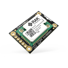 RAK4631 / RAK4631-R / RAK4631-C , Nordic nRF52840 BLE Core Module for LoRaWAN with LoRa SX1262