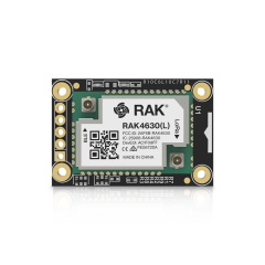 RAK4631 / RAK4631-R / RAK4631-C , Nordic nRF52840 BLE Core Module for LoRaWAN with LoRa SX1262