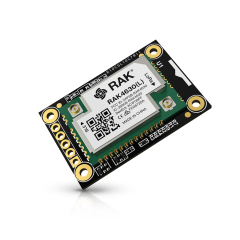 RAK4631 / RAK4631-R / RAK4631-C , Nordic nRF52840 BLE Core Module for LoRaWAN with LoRa SX1262