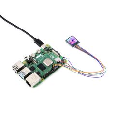 0.85inch LCD Display Module, IPS Panel, 128×128 Resolution, SPI Interface, 65K colors