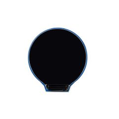 240×240, General 1.28inch Round LCD Display Module, 65K RGB