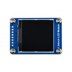 240×240, General 1.54inch LCD Display Module, IPS, 65K RGB