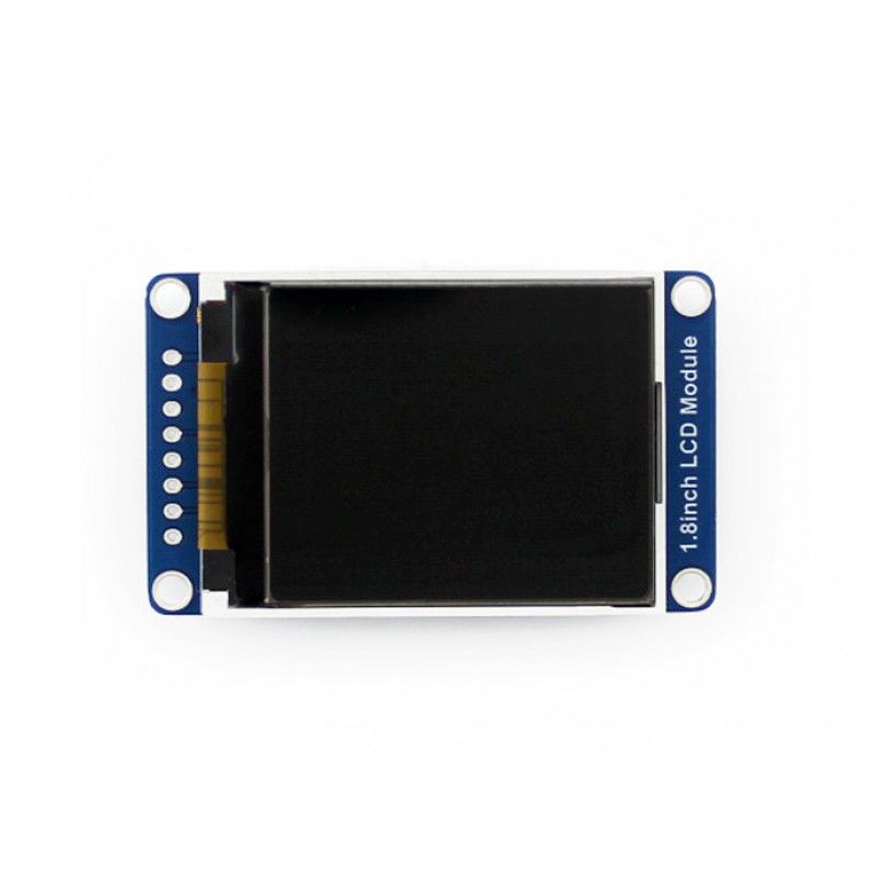 128x160, General 1.8inch LCD display Module