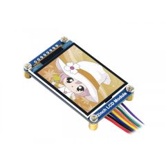 2inch LCD Display Module, IPS Screen, 240×320 Resolution, SPI Interface