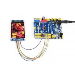 240×320, General 2.4inch LCD Display Module, 65K RGB