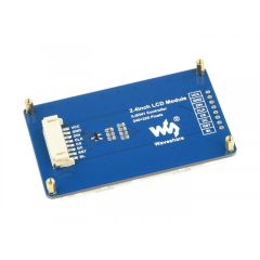 240×320, General 2.4inch LCD Display Module, 65K RGB
