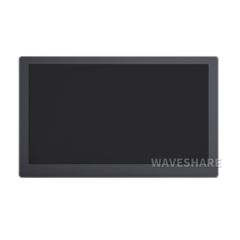 5/7 Inch USB Monitor, PC Case Secondary Screen / Desktop RGB Ambient Screen, IPS Panel, 800×480 / 1024×600 Resolution