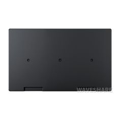 5/7 Inch USB Monitor, PC Case Secondary Screen / Desktop RGB Ambient Screen, IPS Panel, 800×480 / 1024×600 Resolution