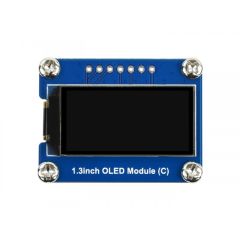 64×128, General 1.3inch OLED Display Module