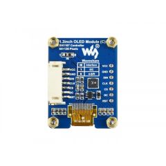 64×128, General 1.3inch OLED Display Module