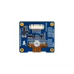 1.32inch OLED Display Module, 128×96 Resolution, 16 Gray Scale, SPI / I2C Communication