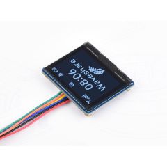 1.32inch OLED Display Module, 128×96 Resolution, 16 Gray Scale, SPI / I2C Communication
