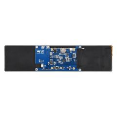 11.9inch Capacitive Touch Screen LCD, 320×1480, HDMI, IPS, Toughened Glass Cover