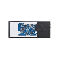 9.3inch Capacitive Touch Display, High Brightness, 1600×600, Optical Bonding Toughened Glass Panel, HDMI Interface, IPS