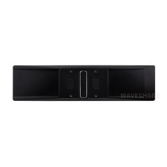 11.9inch IPS Display, 320×1480 Pixel, Toughened Glass Panel, HDMI Interface, Optional Touch Function