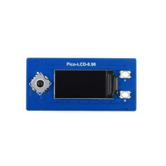 0.96inch LCD Display Module for Raspberry Pi Pico, 65K Colors, 160×80, SPI