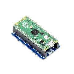 1.3inch LCD Display Module for Raspberry Pi Pico, 65K Colors, 240×240, SPI