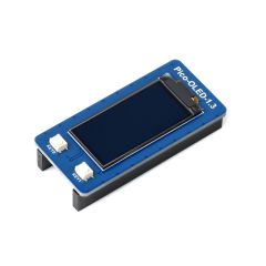 1.3inch OLED Display Module for Raspberry Pi Pico, 64×128, SPI/I2C