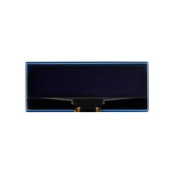 2.23inch OLED Display Module for Raspberry Pi Pico, 128×32, SPI/I2C