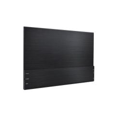 15.6inch QLED Quantum Dot Display, 1920×1080, Optical Bonding Toughened Glass Panel, 100%sRGB, Metal Case, Thin and Light Design