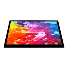 15.6inch QLED Display, 1920 × 1080, Optical Bonding IPS Toughened Glass panel, 100% sRGB Touch Screen