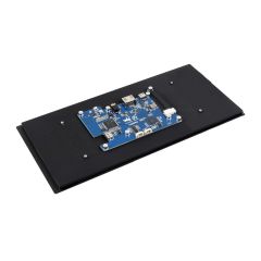 10.4inch QLED Quantum Dot Display, Capacitive Touch, High Brightness, 1600×720, Optical Bonding Toughened Glass Panel, HDMI Interface