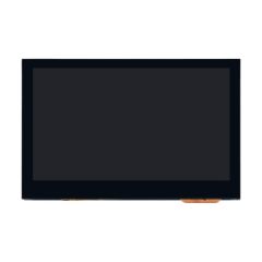 4.3inch QLED Display, DSI Interface, 800 × 480, Integrated Structure, Toughened Glass Panel